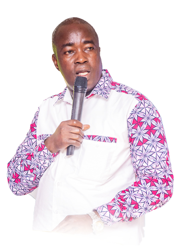 M. N'Goran Gloris, Fondateur du Groupe Scolaire Gloris