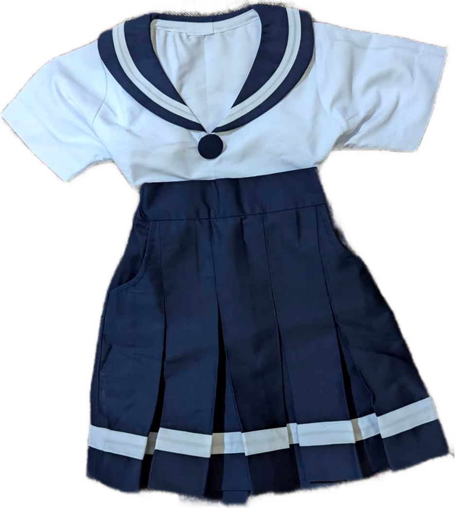 Tenue primaire fille Gloris
